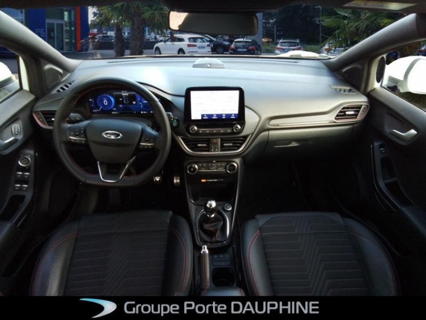 Ford Puma 1.0 Ecoboost 125ch Mhev St-line X - Visuel #6