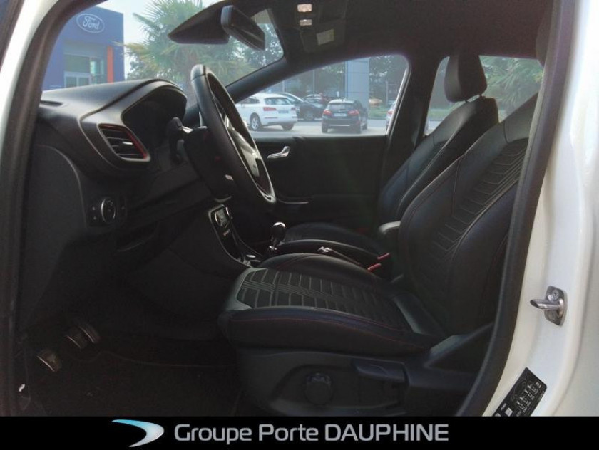 Ford Puma 1.0 Ecoboost 125ch Mhev St-line X - Visuel #7