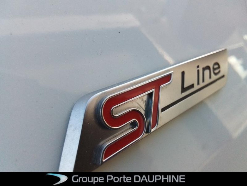 Ford Puma 1.0 Ecoboost 125ch Mhev St-line X - Visuel #12