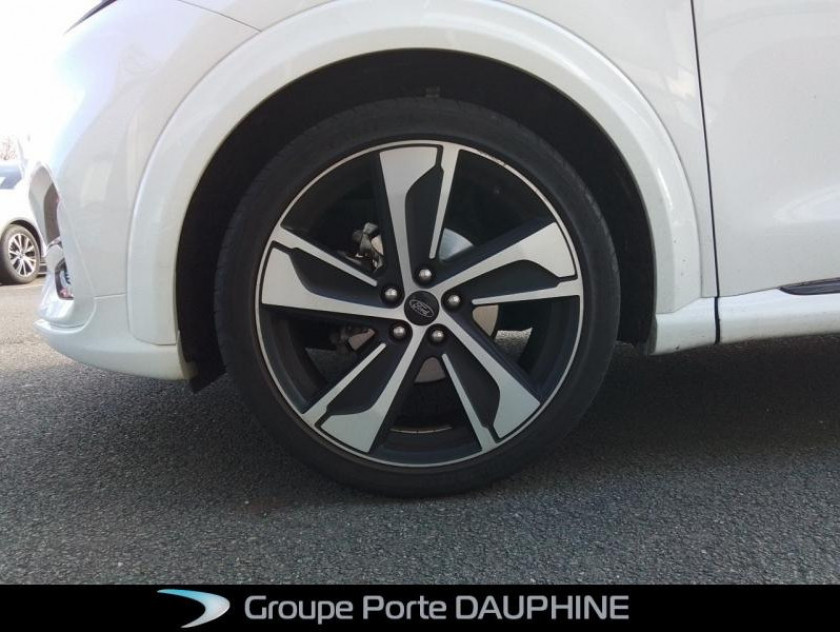 Ford Puma 1.0 Ecoboost 125ch Mhev St-line X - Visuel #9