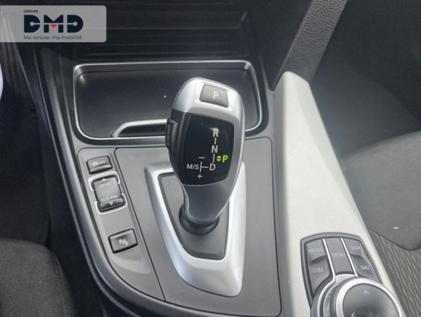 Bmw Serie 4 Gran Coupe 420da 190ch Business Design - Visuel #8