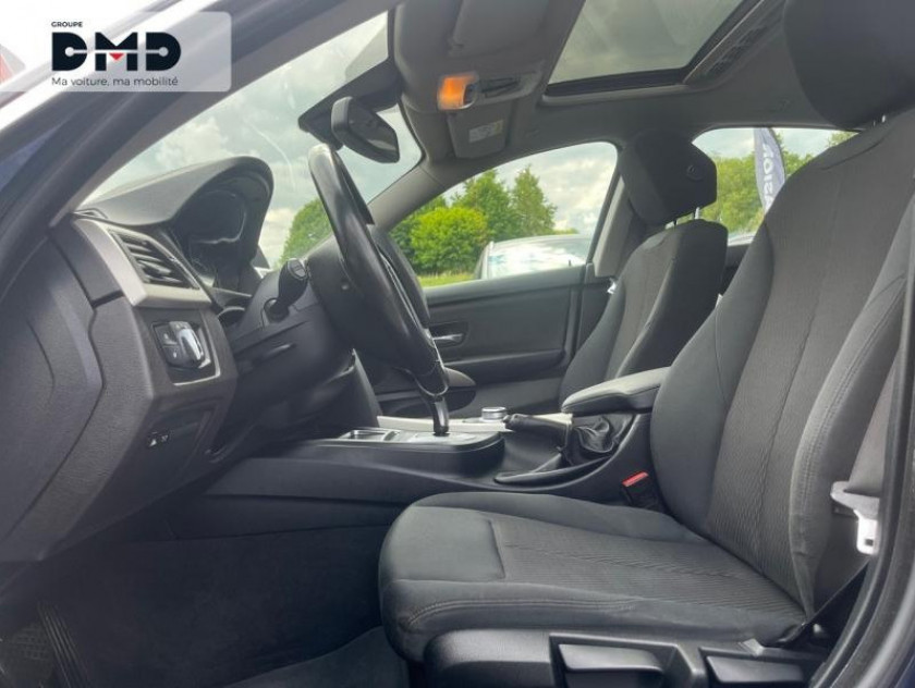 Bmw Serie 4 Gran Coupe 420da 190ch Business Design - Visuel #9