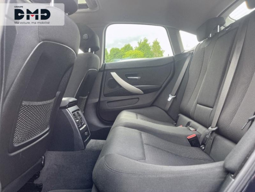 Bmw Serie 4 Gran Coupe 420da 190ch Business Design - Visuel #10