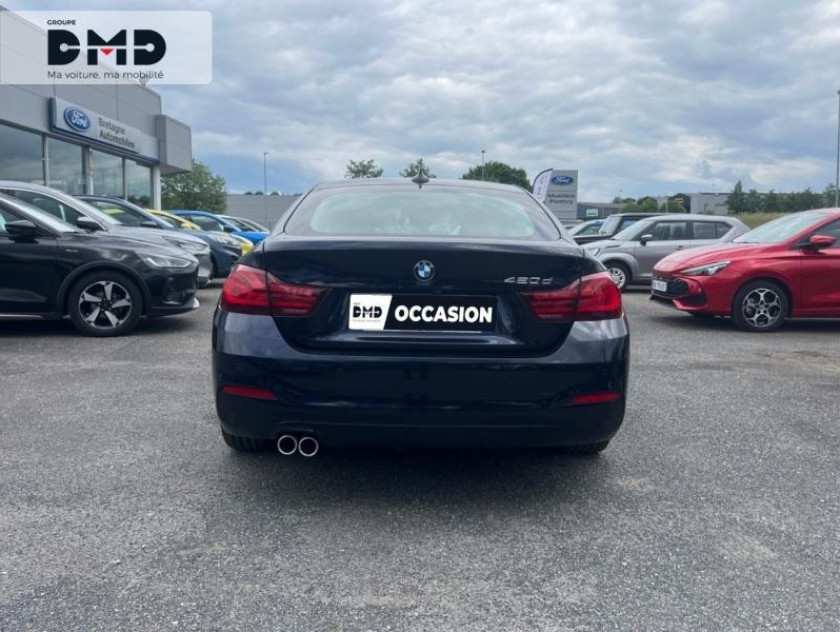 Bmw Serie 4 Gran Coupe 420da 190ch Business Design - Visuel #11