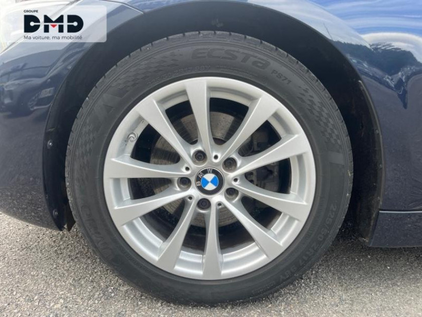 Bmw Serie 4 Gran Coupe 420da 190ch Business Design - Visuel #13