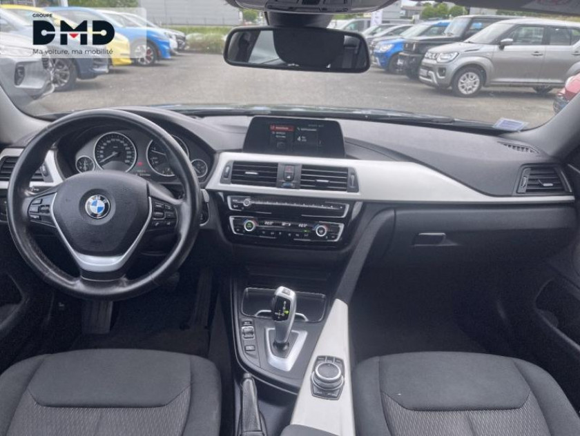 Bmw Serie 4 Gran Coupe 420da 190ch Business Design - Visuel #5