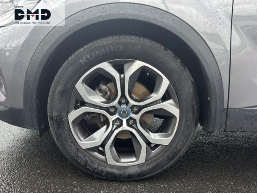 Renault Captur 1.6 E-tech Hybride Rechargeable 160ch Intens -21 - Visuel #13