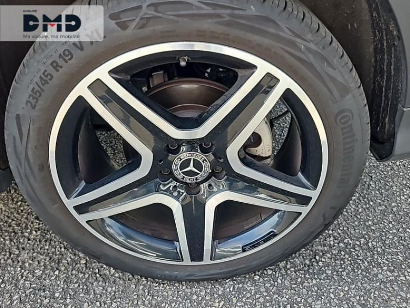 Mercedes-benz Gla 200 156ch Fascination 7g-dct Euro6d-t - Visuel #13