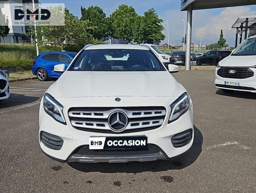 Mercedes-benz Gla 200 156ch Fascination 7g-dct Euro6d-t - Visuel #4