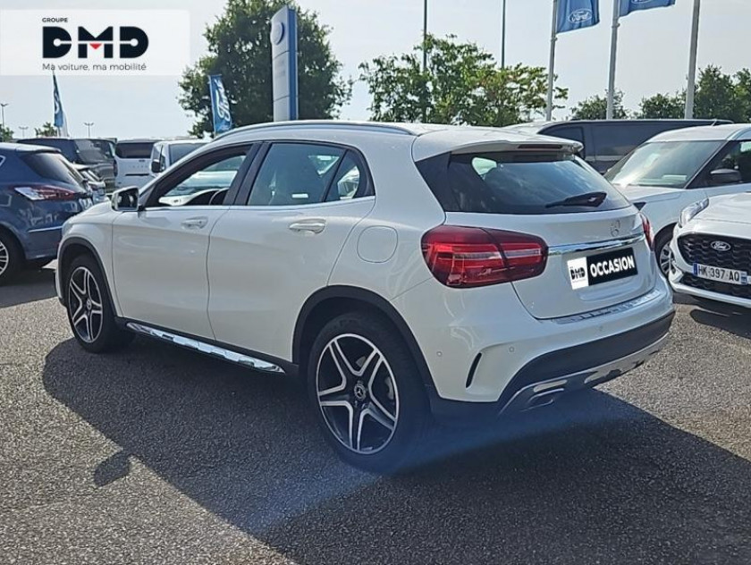 Mercedes-benz Gla 200 156ch Fascination 7g-dct Euro6d-t - Visuel #3