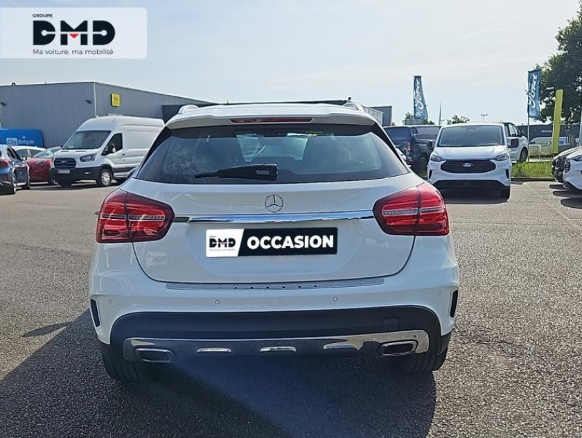 Mercedes-benz Gla 200 156ch Fascination 7g-dct Euro6d-t - Visuel #11