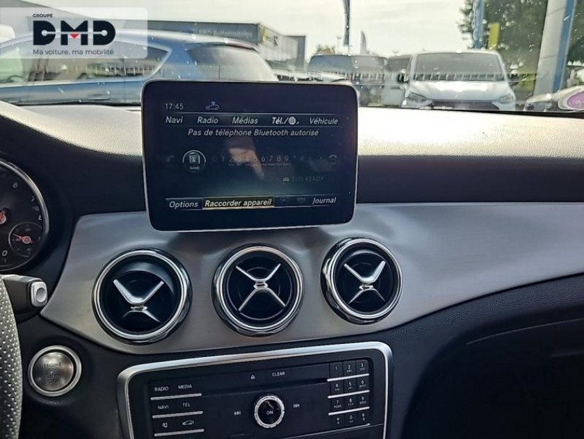 Mercedes-benz Gla 200 156ch Fascination 7g-dct Euro6d-t - Visuel #6