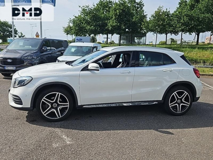 Mercedes-benz Gla 200 156ch Fascination 7g-dct Euro6d-t - Visuel #2