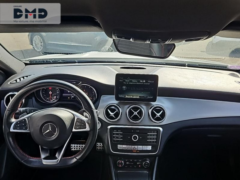 Mercedes-benz Gla 200 156ch Fascination 7g-dct Euro6d-t - Visuel #5