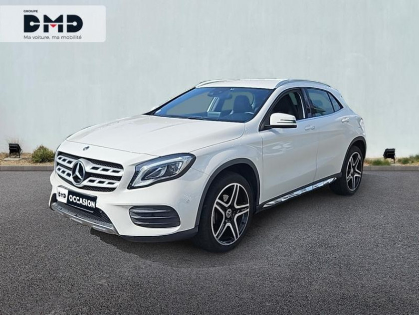 Mercedes-benz Gla 200 156ch Fascination 7g-dct Euro6d-t - Visuel #1
