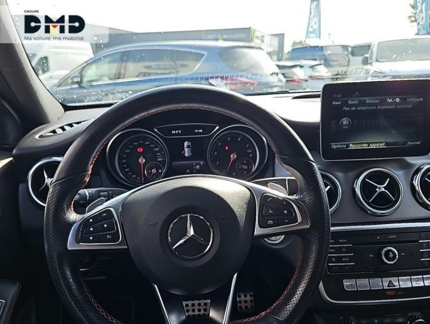 Mercedes-benz Gla 200 156ch Fascination 7g-dct Euro6d-t - Visuel #7