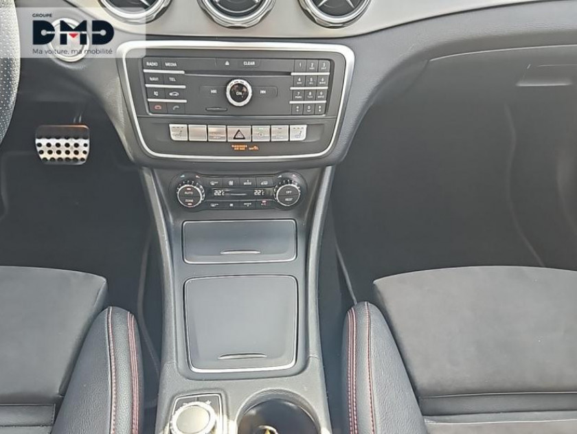 Mercedes-benz Gla 200 156ch Fascination 7g-dct Euro6d-t - Visuel #8