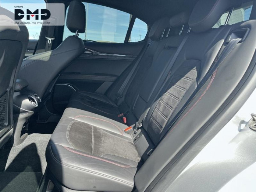 Alfa Romeo Stelvio 2.2 Diesel 210ch Veloce Ti Q4 At8 My21 - Visuel #10
