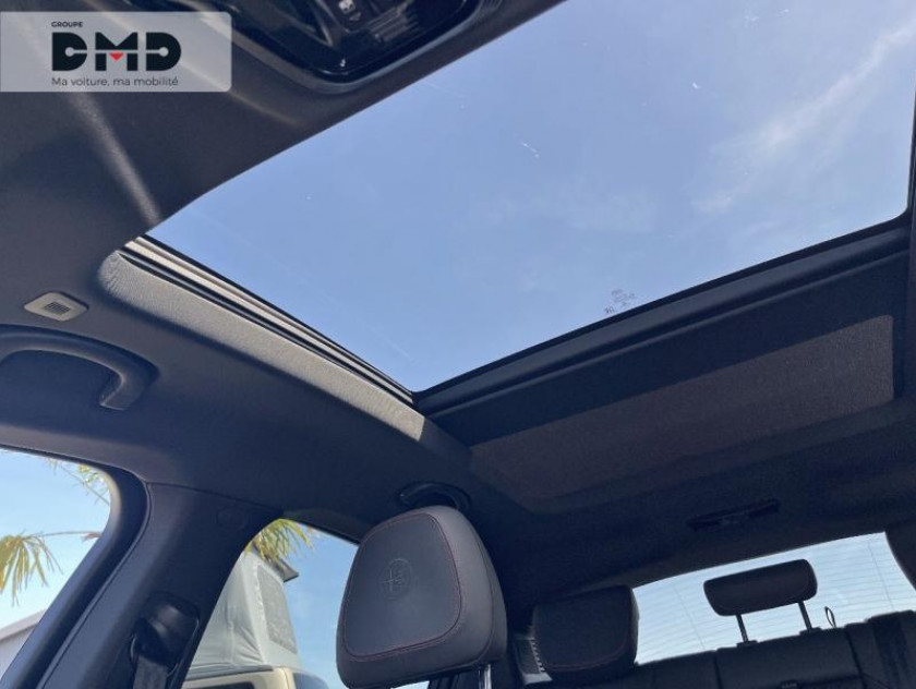 Alfa Romeo Stelvio 2.2 Diesel 210ch Veloce Ti Q4 At8 My21 - Visuel #20