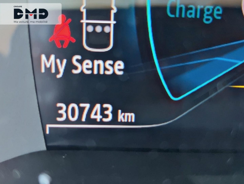 Renault Captur 1.6 E-tech Hybride 145ch Techno - Visuel #15