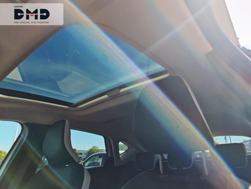 Renault Captur 1.6 E-tech Hybride 145ch Techno - Visuel #14