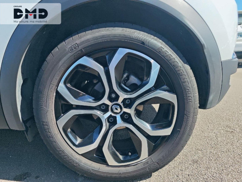Renault Captur 1.6 E-tech Hybride 145ch Techno - Visuel #13