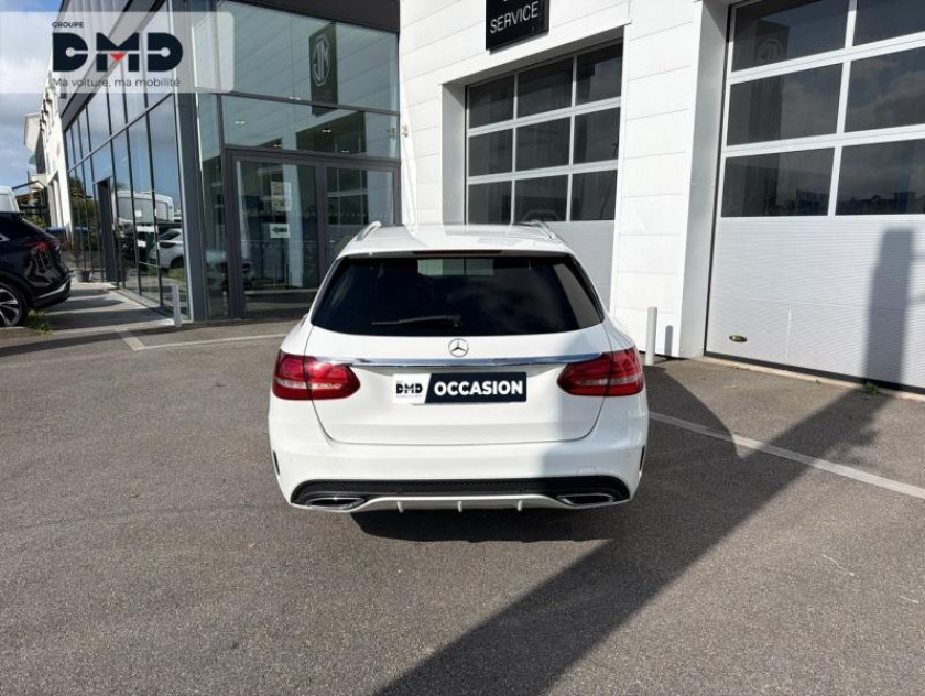 Mercedes-benz Classe C Break 200 Bluetec Fascination 7g-tronic Plus - Visuel #3