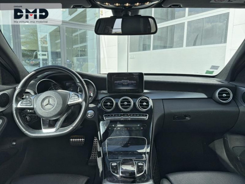 Mercedes-benz Classe C Break 200 Bluetec Fascination 7g-tronic Plus - Visuel #6