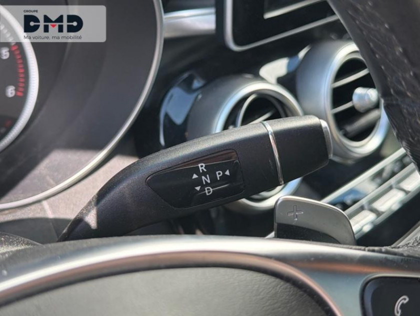 Mercedes-benz Classe C Break 200 Bluetec Fascination 7g-tronic Plus - Visuel #9