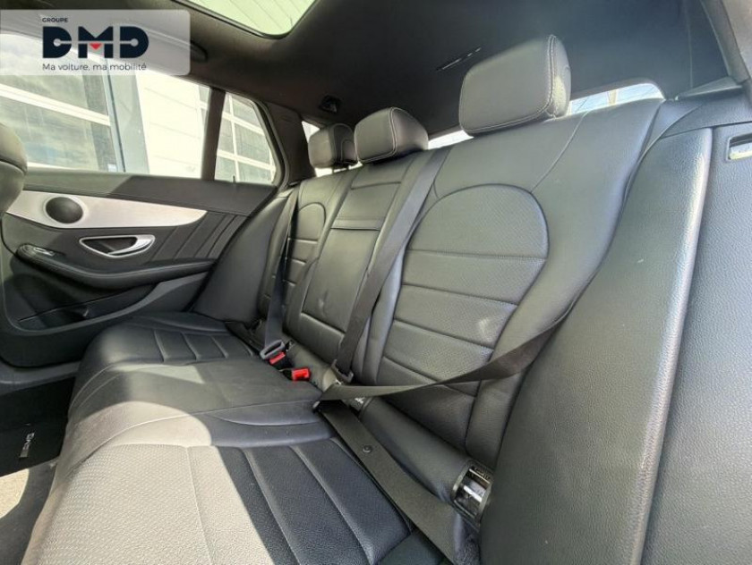Mercedes-benz Classe C Break 200 Bluetec Fascination 7g-tronic Plus - Visuel #11