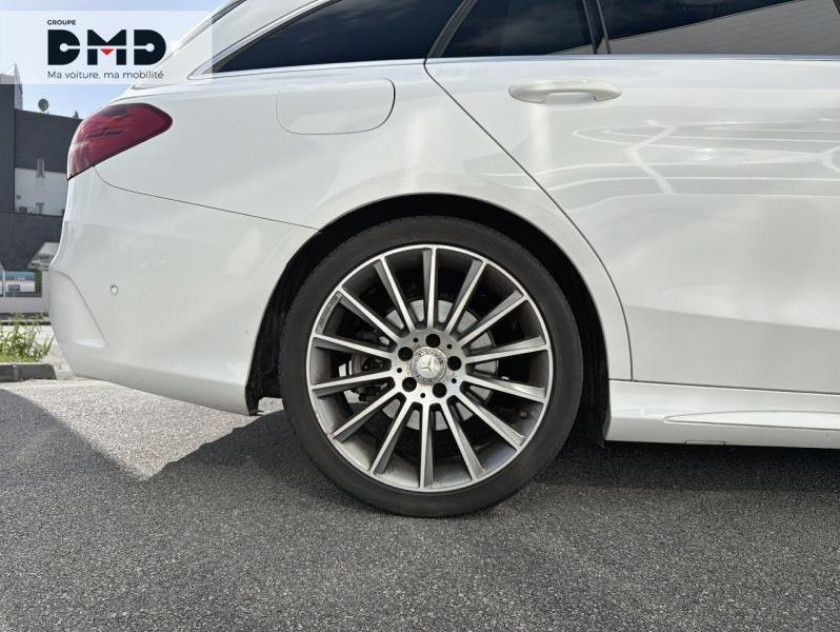 Mercedes-benz Classe C Break 200 Bluetec Fascination 7g-tronic Plus - Visuel #13