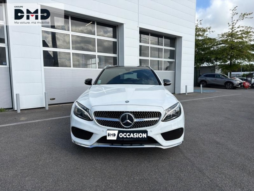 Mercedes-benz Classe C Break 200 Bluetec Fascination 7g-tronic Plus - Visuel #5