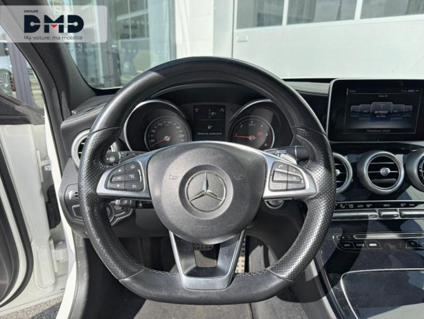 Mercedes-benz Classe C Break 200 Bluetec Fascination 7g-tronic Plus - Visuel #8