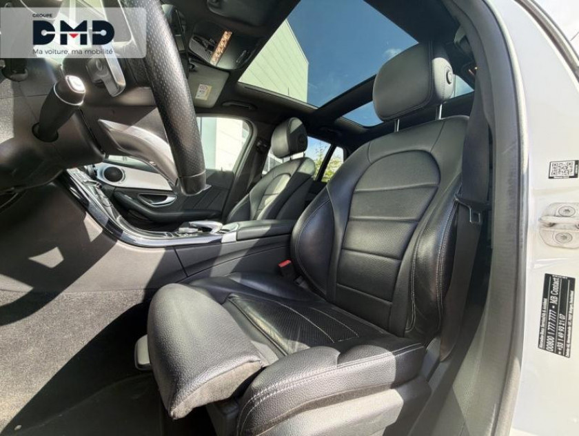 Mercedes-benz Classe C Break 200 Bluetec Fascination 7g-tronic Plus - Visuel #10