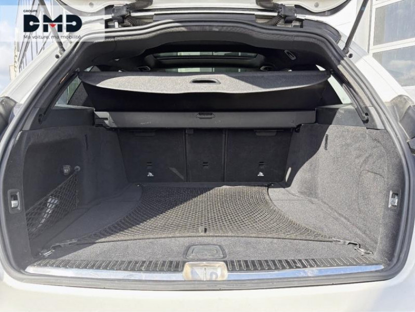 Mercedes-benz Classe C Break 200 Bluetec Fascination 7g-tronic Plus - Visuel #12