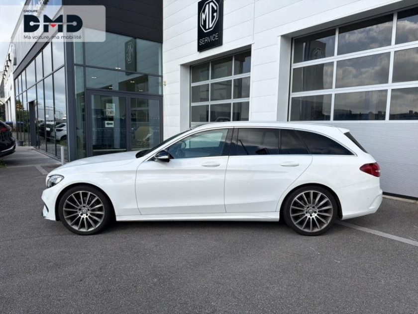 Mercedes-benz Classe C Break 200 Bluetec Fascination 7g-tronic Plus - Visuel #2