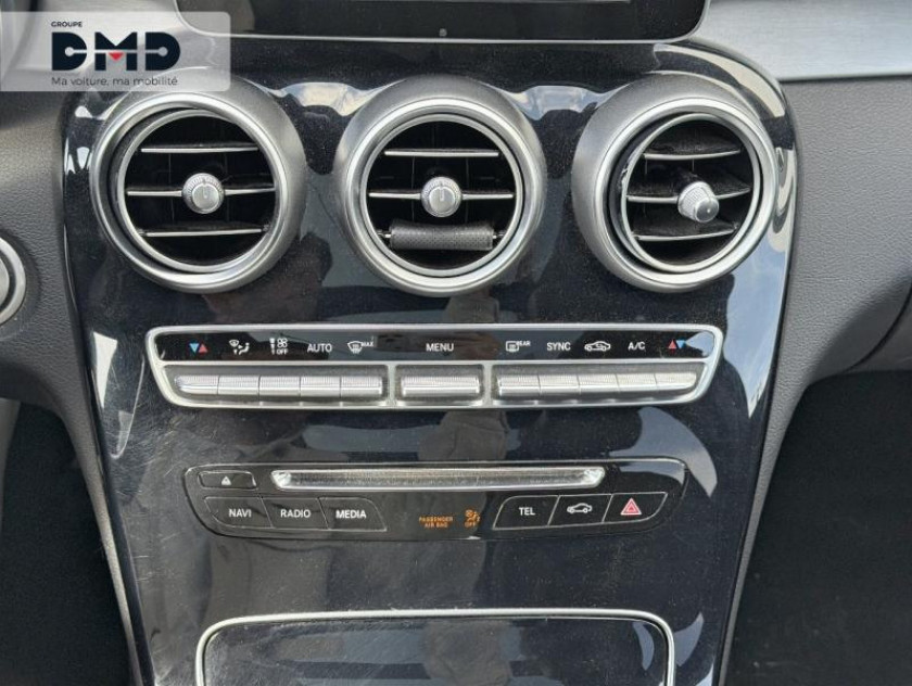 Mercedes-benz Classe C Break 200 Bluetec Fascination 7g-tronic Plus - Visuel #15