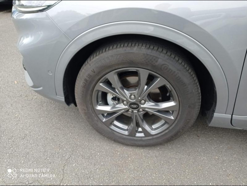 Ford Kuga 2.5 Duratec 190ch Fhev E85 St-line Bva - Visuel #20