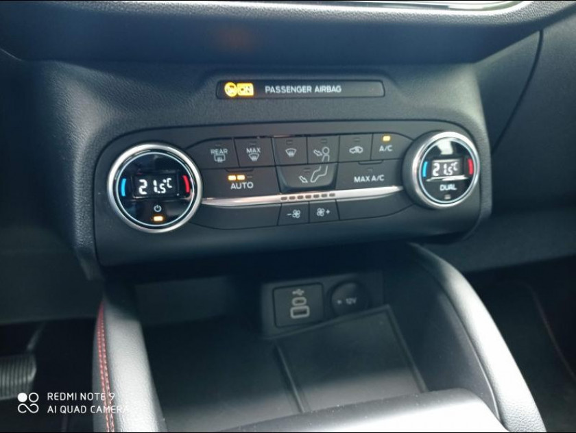 Ford Kuga 2.5 Duratec 190ch Fhev E85 St-line Bva - Visuel #8