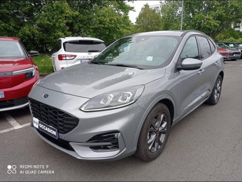 Ford Kuga 2.5 Duratec 190ch Fhev E85 St-line Bva - Visuel #1