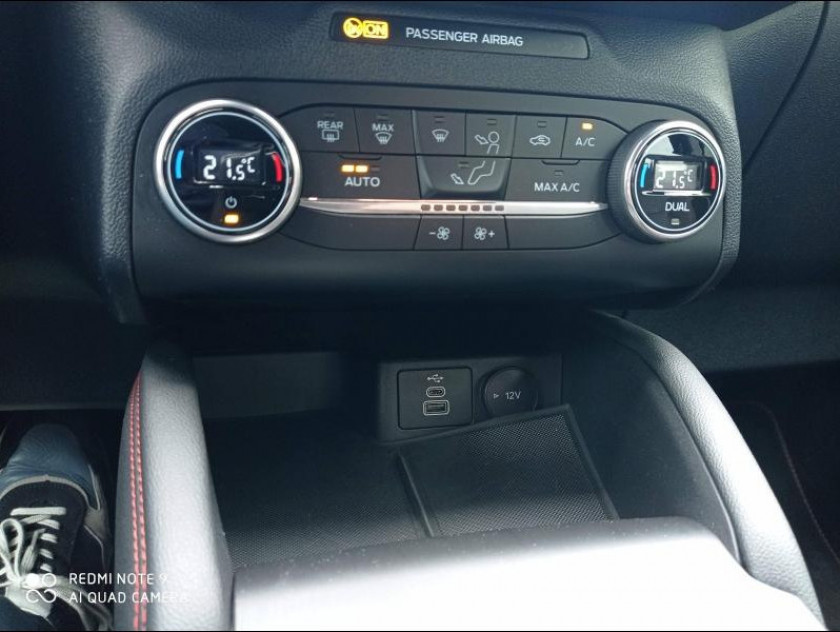 Ford Kuga 2.5 Duratec 190ch Fhev E85 St-line Bva - Visuel #7