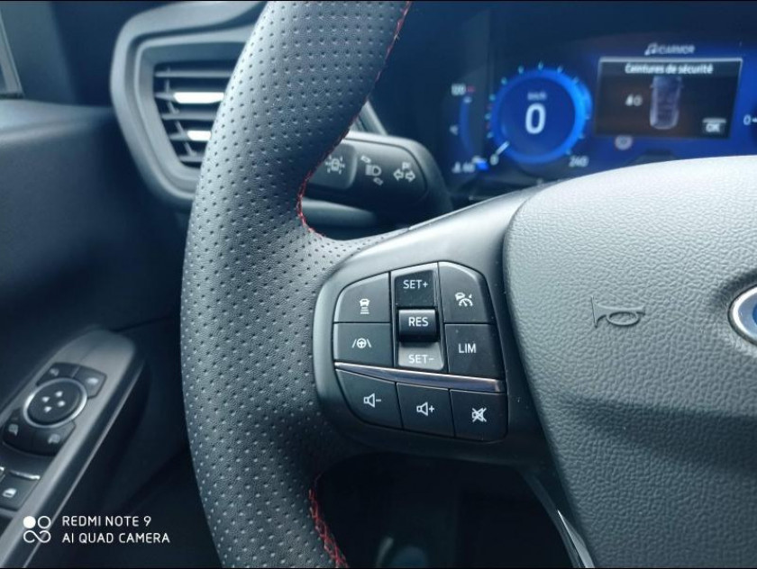 Ford Kuga 2.5 Duratec 190ch Fhev E85 St-line Bva - Visuel #13