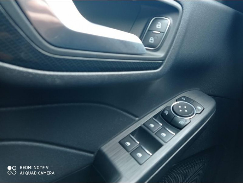 Ford Kuga 2.5 Duratec 190ch Fhev E85 St-line Bva - Visuel #16