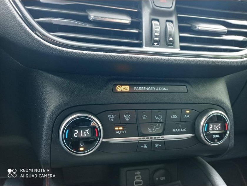 Ford Kuga 2.5 Duratec 190ch Fhev E85 St-line Bva - Visuel #6