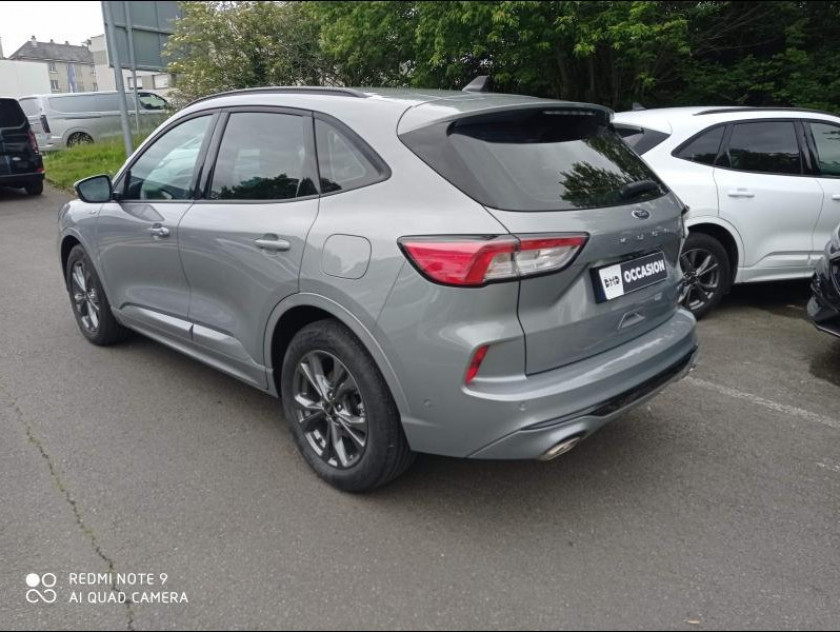 Ford Kuga 2.5 Duratec 190ch Fhev E85 St-line Bva - Visuel #4