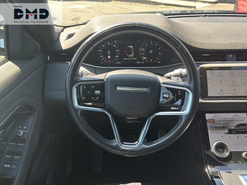 Land-rover Range Rover Evoque 1.5 P300e 309ch R-dynamic Se Awd Bva 11cv - Visuel #7