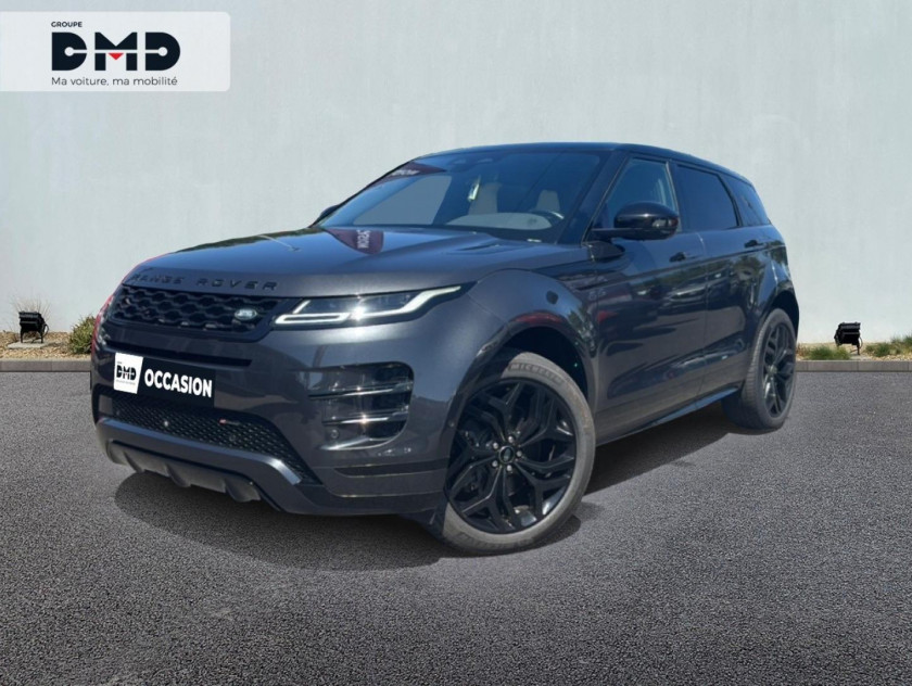 Land-rover Range Rover Evoque 1.5 P300e 309ch R-dynamic Se Awd Bva 11cv - Visuel #1