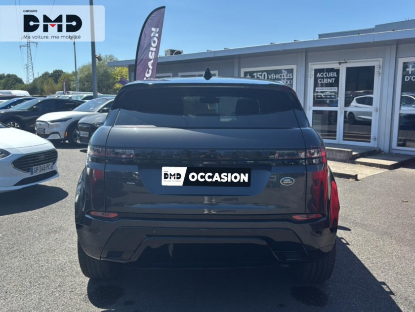 Land-rover Range Rover Evoque 1.5 P300e 309ch R-dynamic Se Awd Bva 11cv - Visuel #11