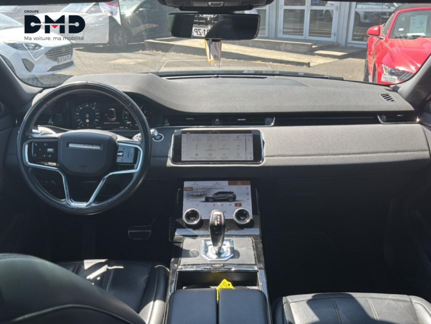 Land-rover Range Rover Evoque 1.5 P300e 309ch R-dynamic Se Awd Bva 11cv - Visuel #5