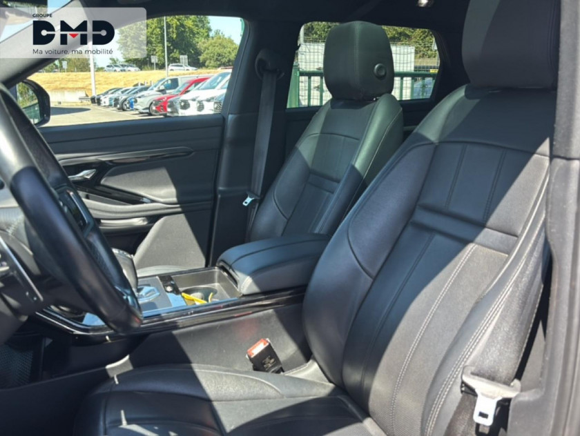 Land-rover Range Rover Evoque 1.5 P300e 309ch R-dynamic Se Awd Bva 11cv - Visuel #9